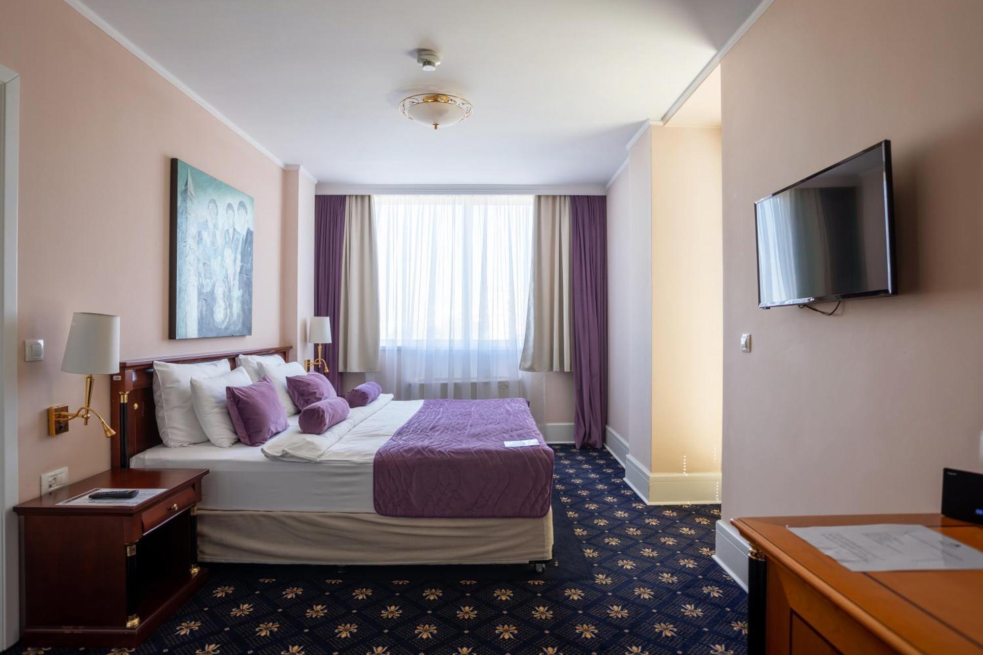 A Hoteli - Hotel Sloboda Шабац Экстерьер фото