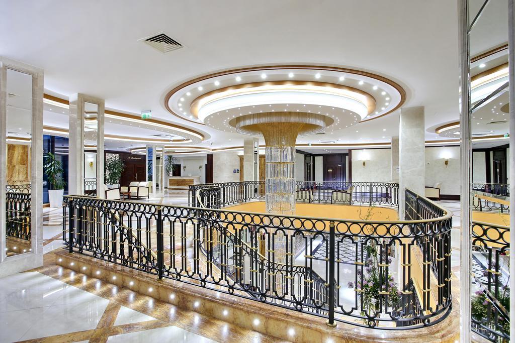 A Hoteli - Hotel Sloboda Шабац Экстерьер фото