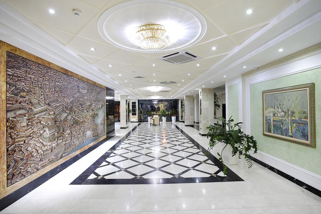 A Hoteli - Hotel Sloboda Шабац Экстерьер фото