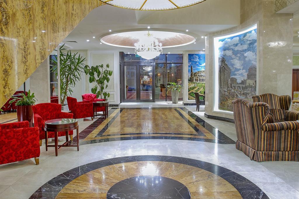 A Hoteli - Hotel Sloboda Шабац Экстерьер фото