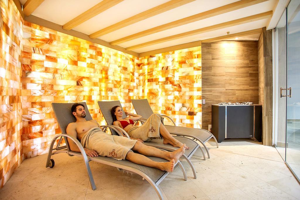 A Hoteli - Hotel Sloboda Шабац Экстерьер фото