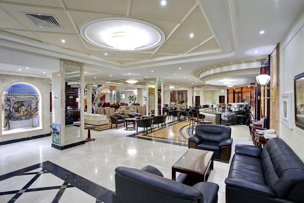 A Hoteli - Hotel Sloboda Шабац Экстерьер фото
