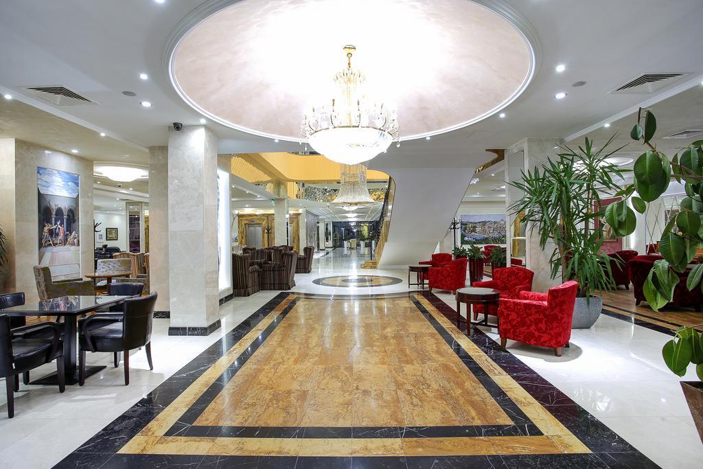 A Hoteli - Hotel Sloboda Шабац Экстерьер фото