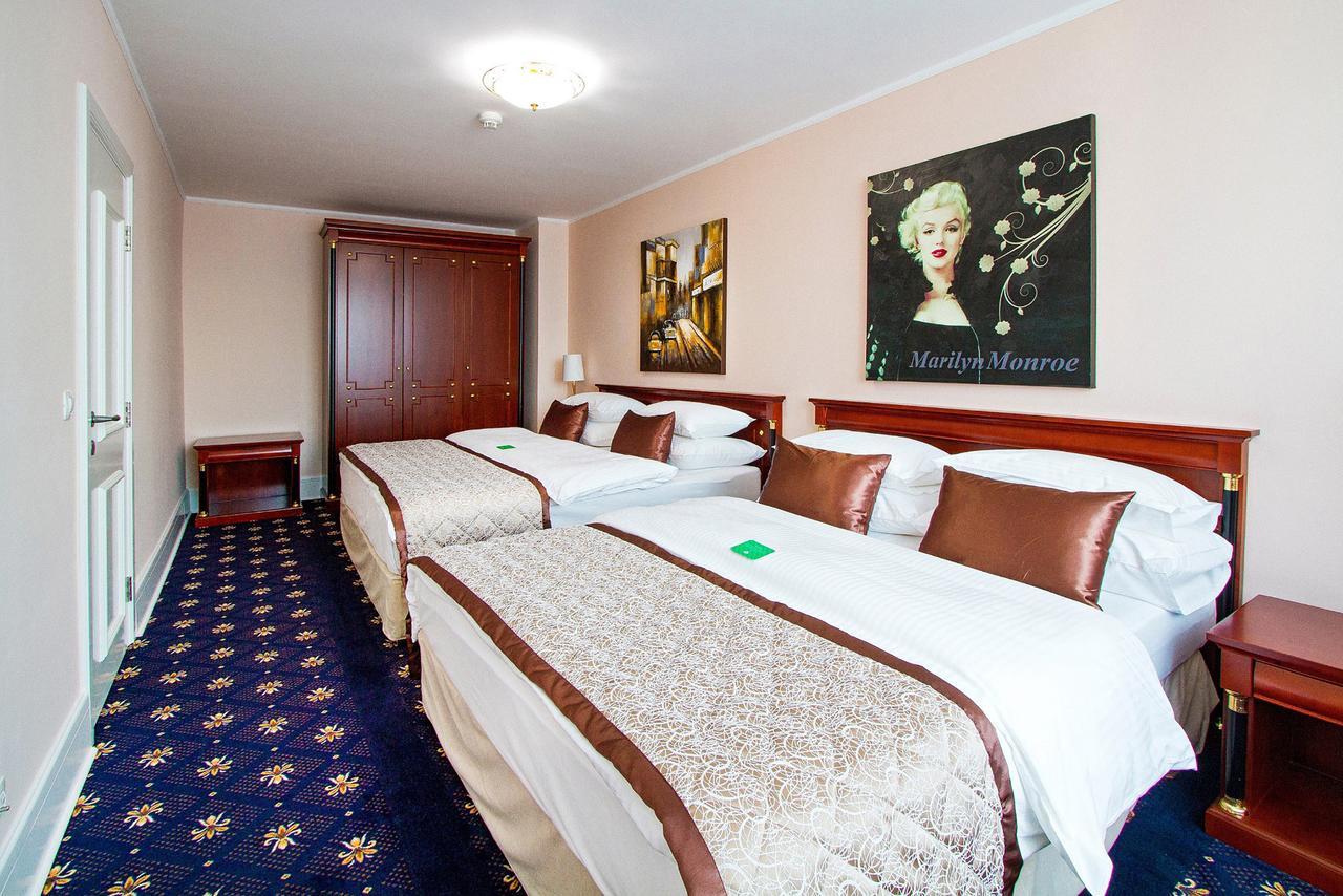 A Hoteli - Hotel Sloboda Шабац Номер фото